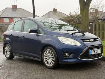 Used Ford C-Max 2012 for sale - 77131461: Photo