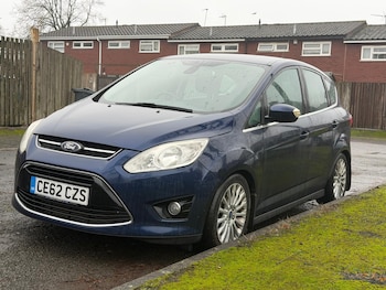 Used Ford C-Max 2012 for sale - 77131461: Photo