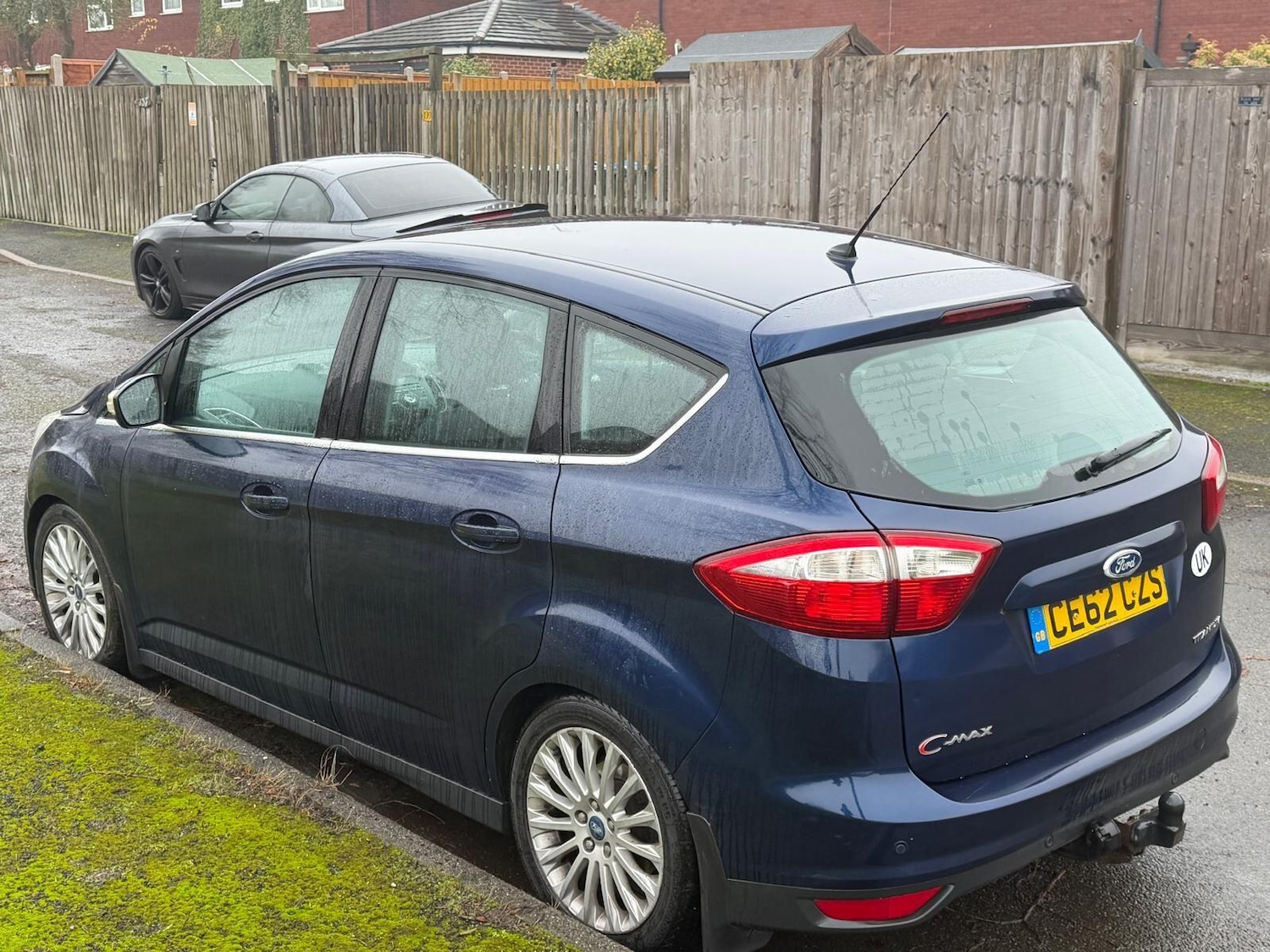 Used Ford C-Max 2012 for sale - 77131461: Photo 4