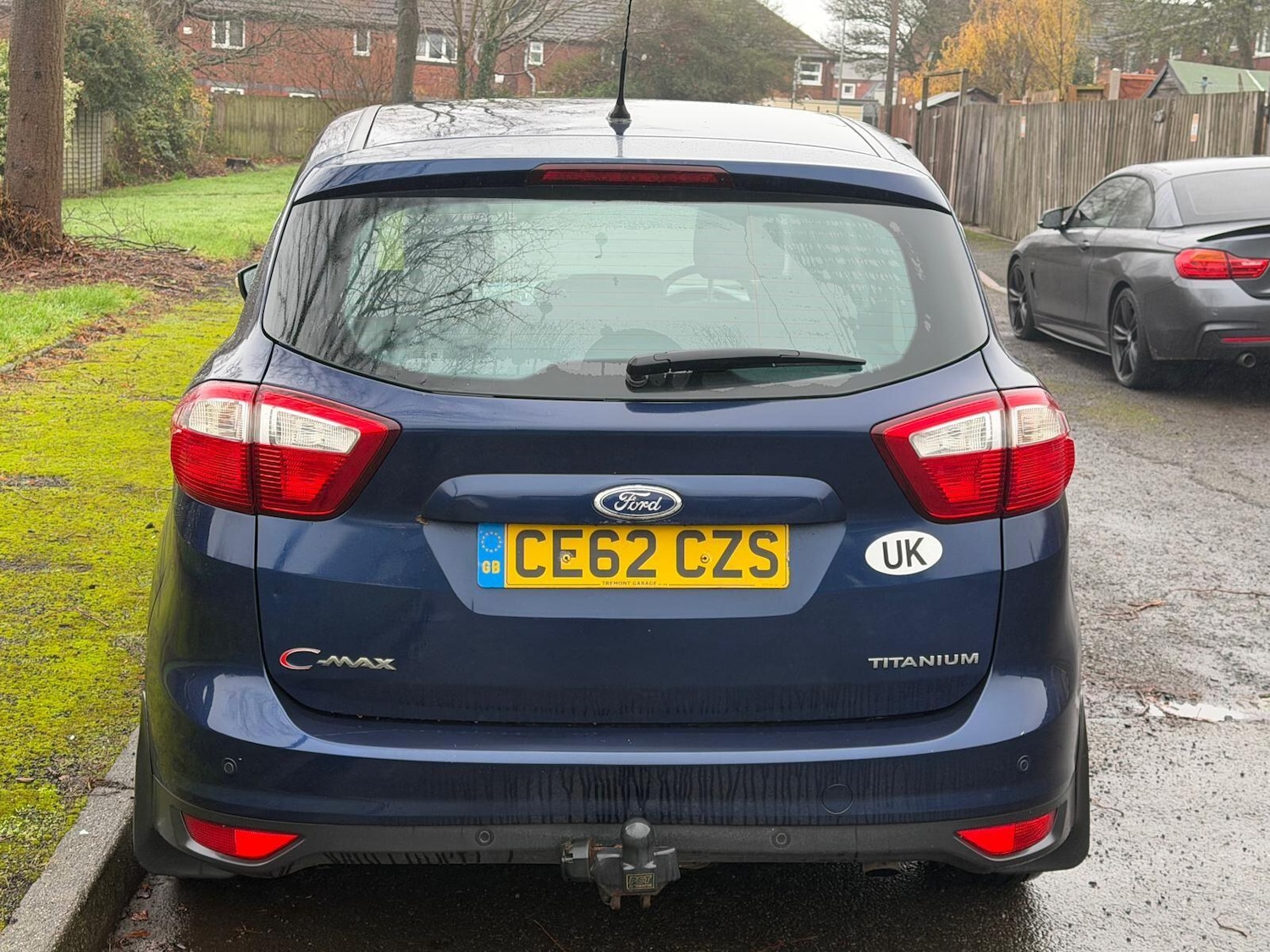 Used Ford C-Max 2012 for sale - 77131461: Photo 6