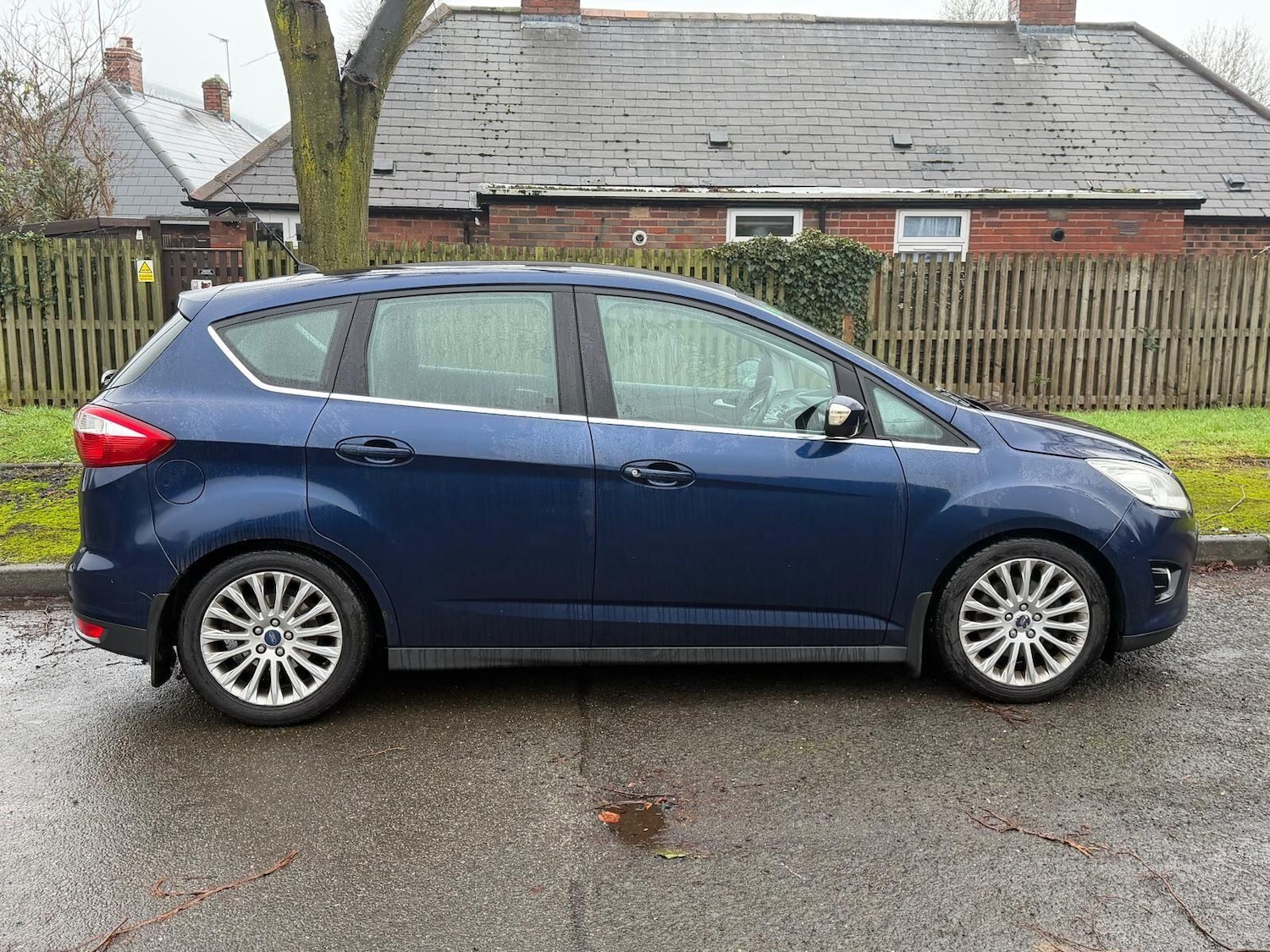 Used Ford C-Max 2012 for sale - 77131461: Photo 7