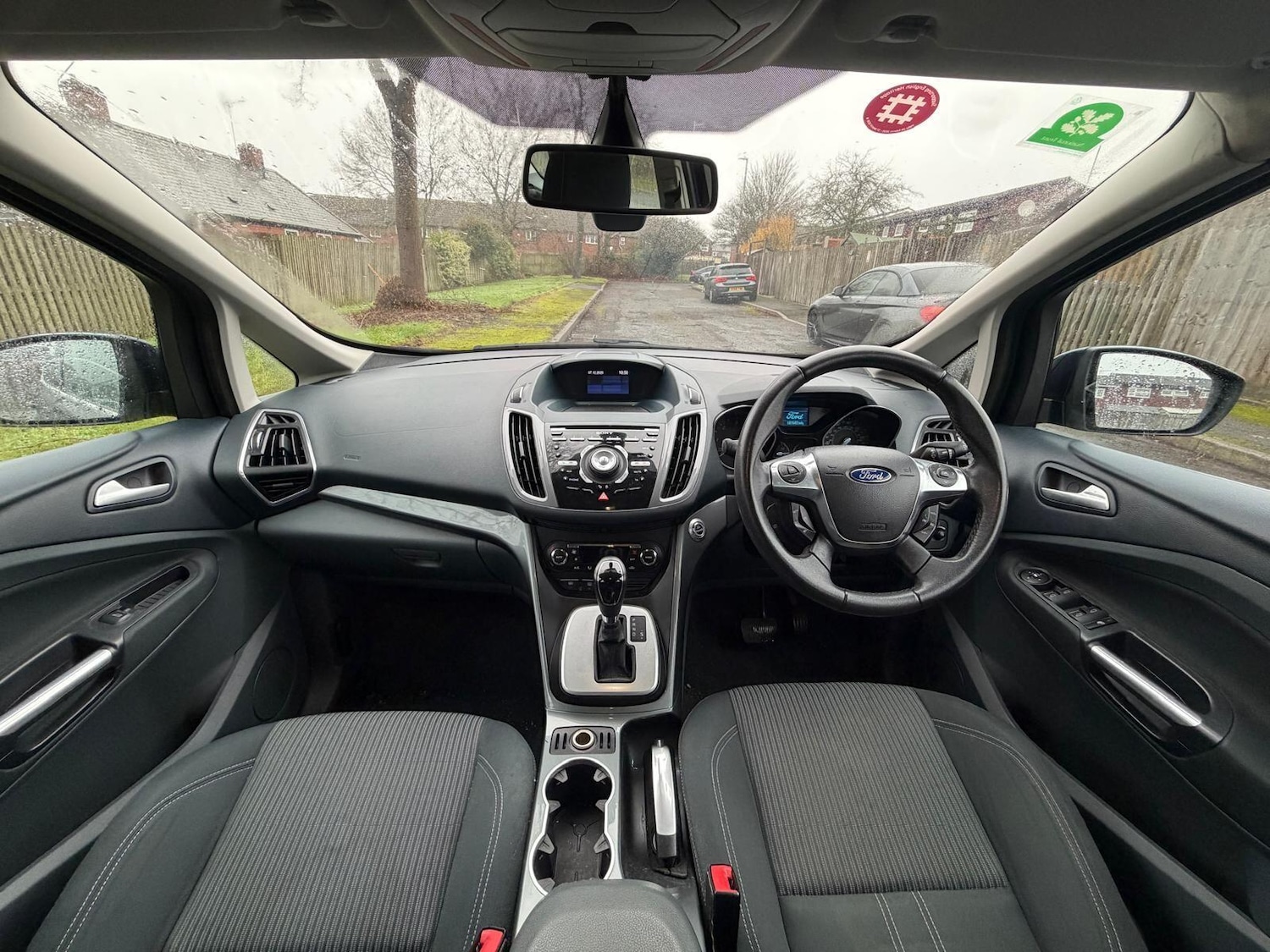 Used Ford C-Max 2012 for sale - 77131461: Photo 9