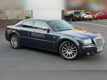 Used Chrysler 300C 2007 for sale - 79496186: Photo