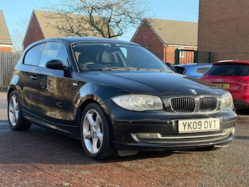 Used BMW 1 Series 2009 for sale - 77015850: Photo