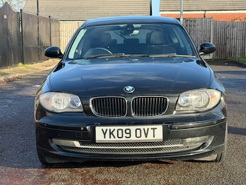 Used BMW 1 Series 2009 for sale - 77015850: Photo