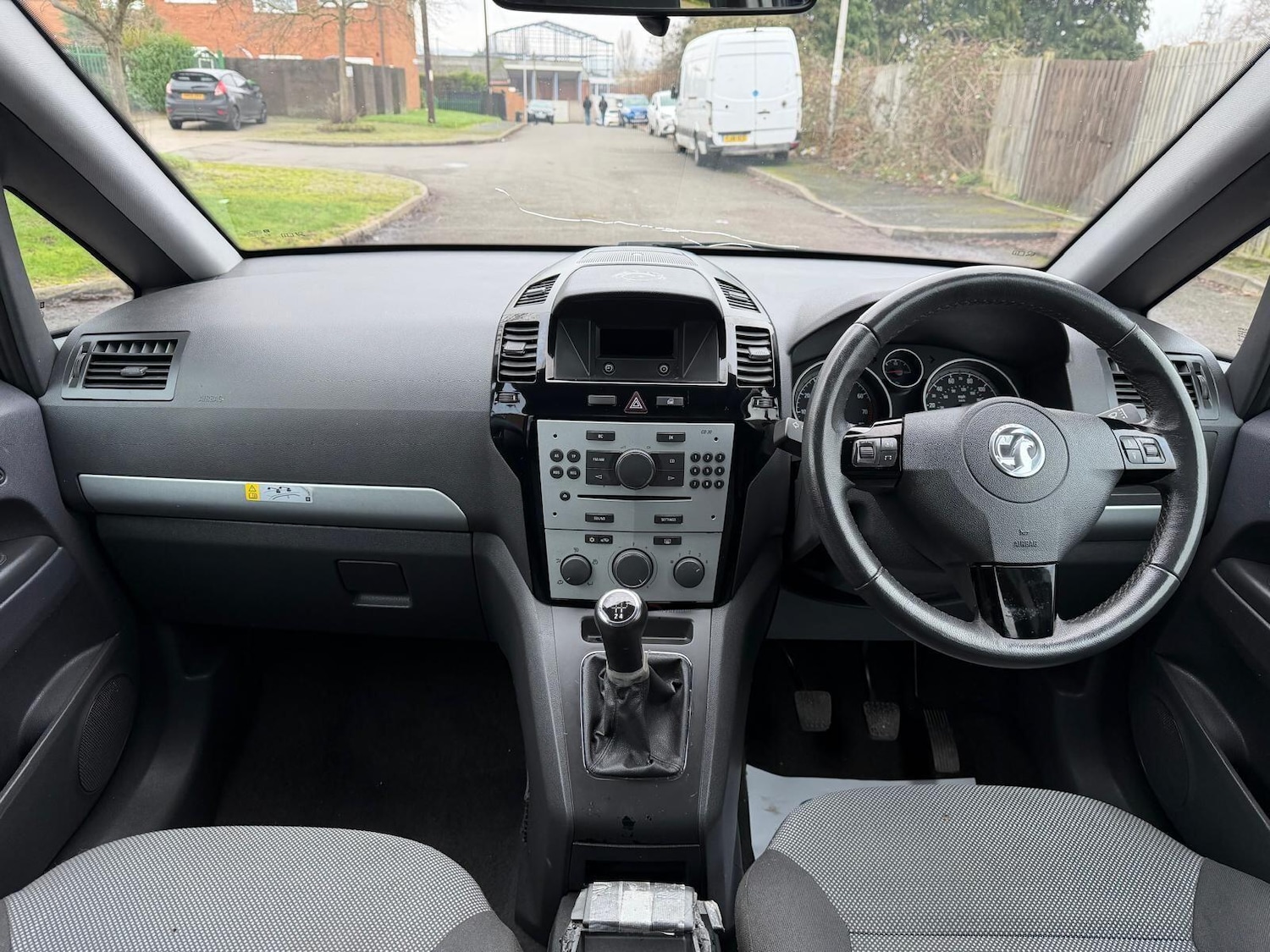 Used Vauxhall Zafira 2013 for sale - 77426053: Photo 12
