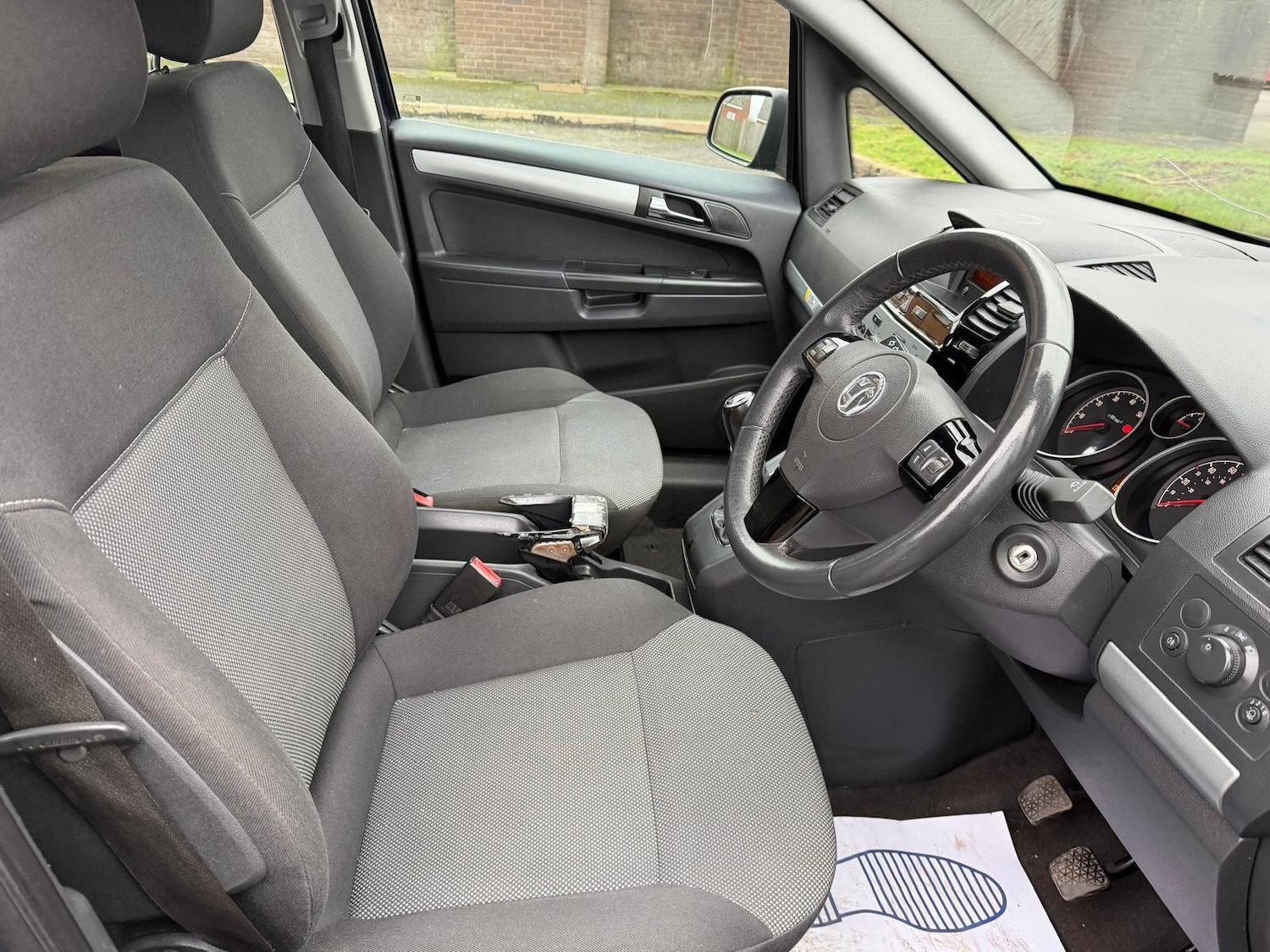 Used Vauxhall Zafira 2013 for sale - 77426053: Photo 14