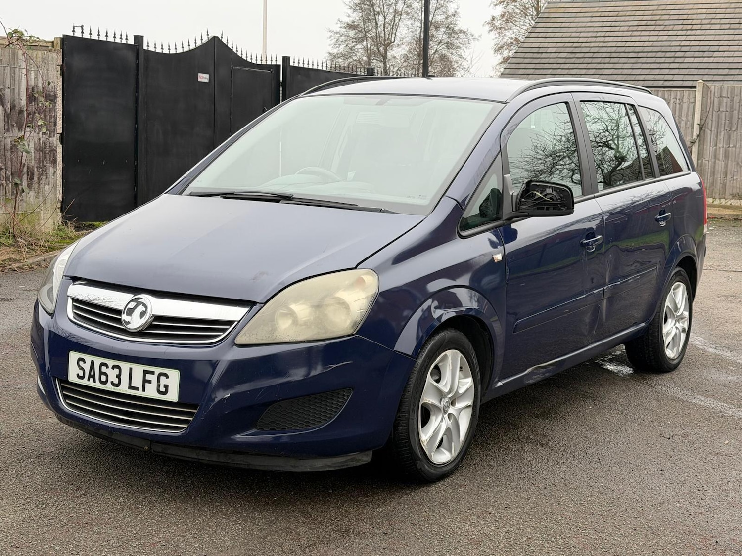 Used Vauxhall Zafira 2013 for sale - 77426053: Photo 3