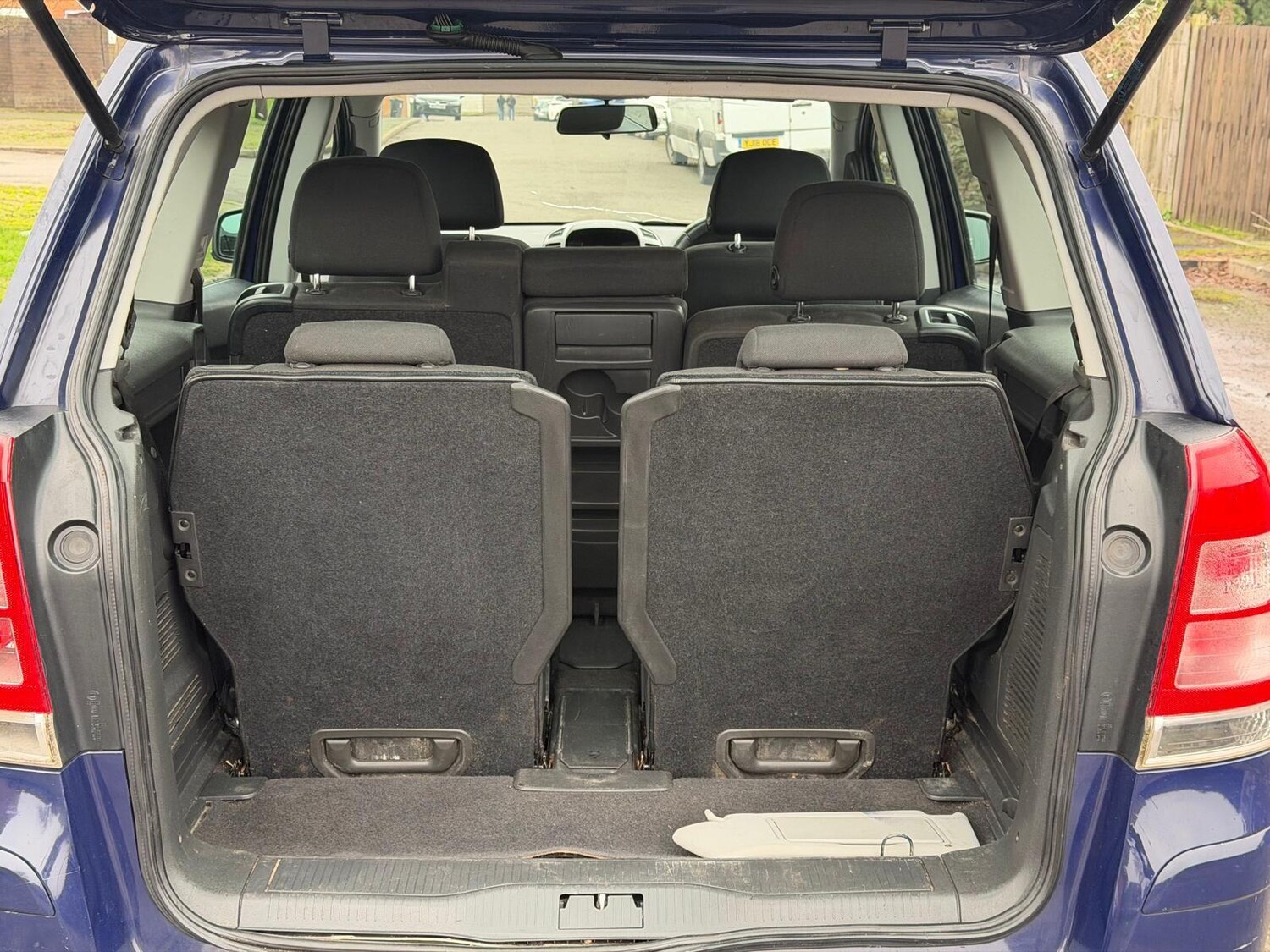 Used Vauxhall Zafira 2013 for sale - 77426053: Photo 34