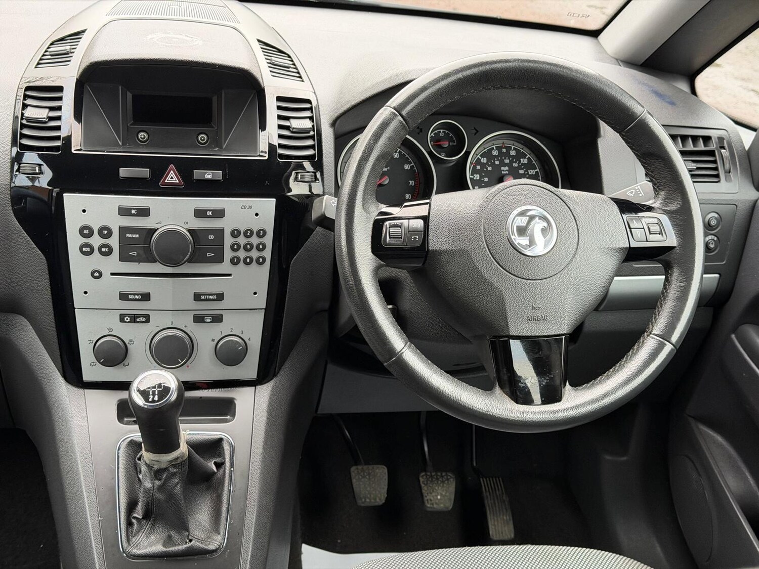 Used Vauxhall Zafira 2013 for sale - 77426053: Photo 37