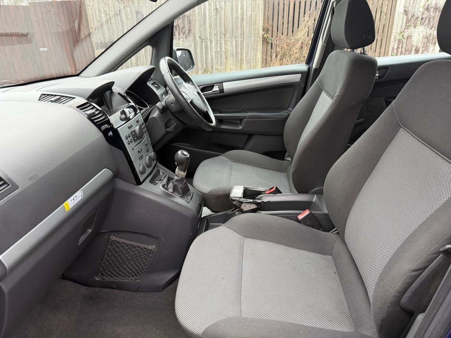 Used Vauxhall Zafira 2013 for sale - 77426053: Photo 38