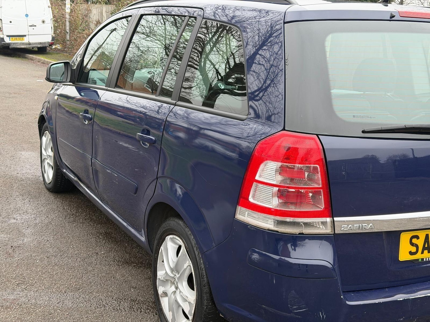 Used Vauxhall Zafira 2013 for sale - 77426053: Photo 4