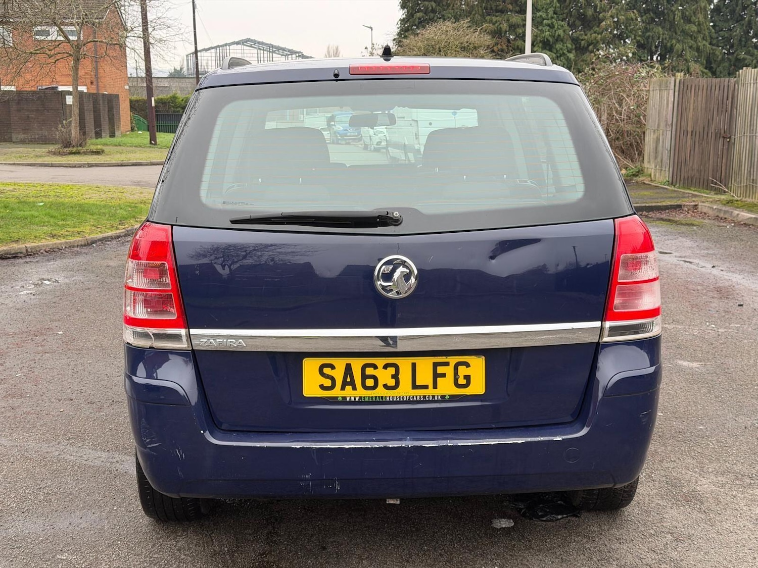 Used Vauxhall Zafira 2013 for sale - 77426053: Photo 6
