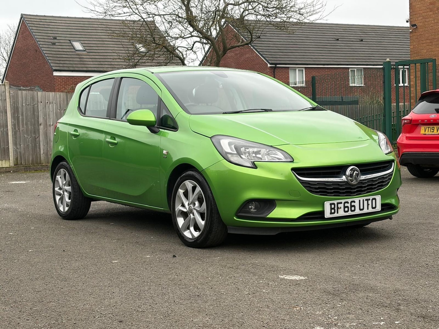 Used Vauxhall Corsa 2016 for sale - 77798938: Photo 1