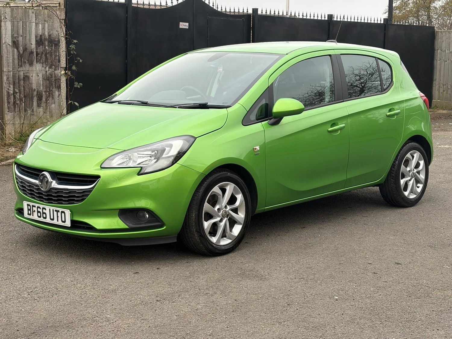 Used Vauxhall Corsa 2016 for sale - 77798938: Photo 12