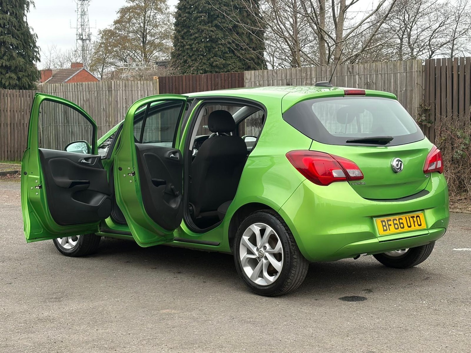 Used Vauxhall Corsa 2016 for sale - 77798938: Photo 13
