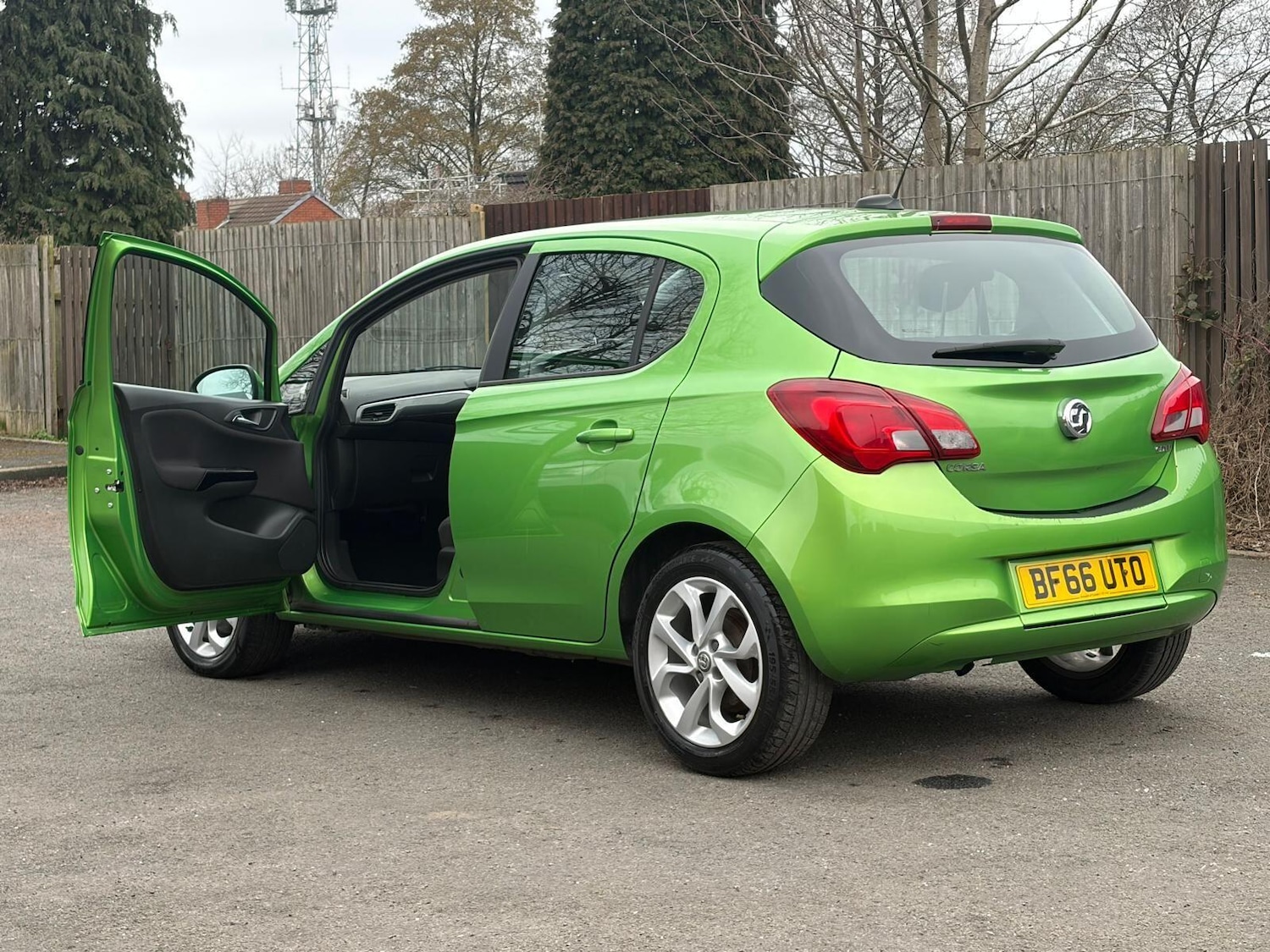 Used Vauxhall Corsa 2016 for sale - 77798938: Photo 14