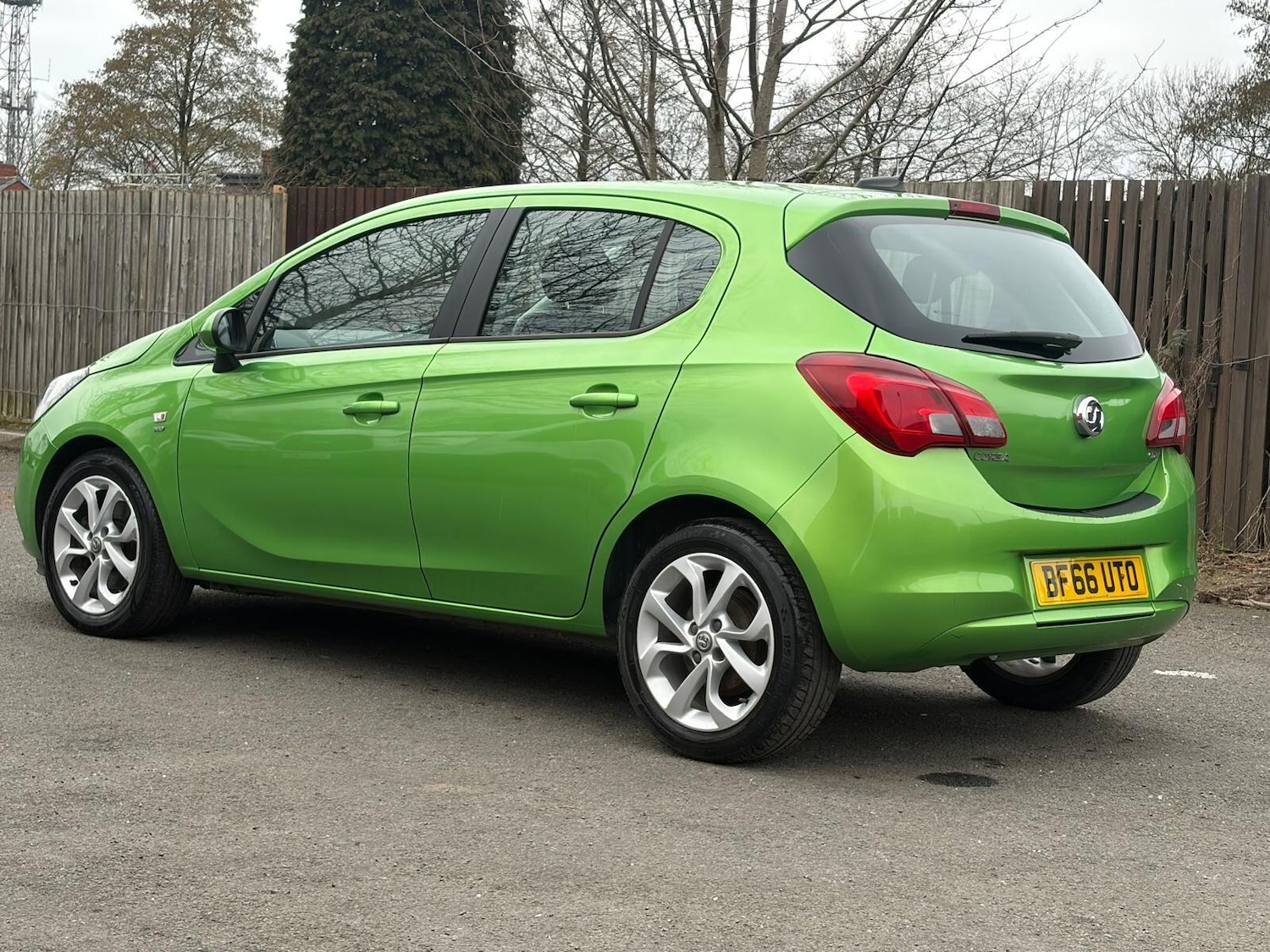 Used Vauxhall Corsa 2016 for sale - 77798938: Photo 15
