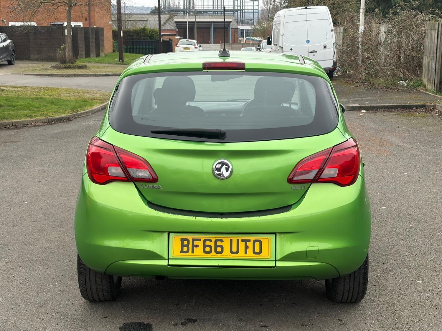 Used Vauxhall Corsa 2016 for sale - 77798938: Photo 23