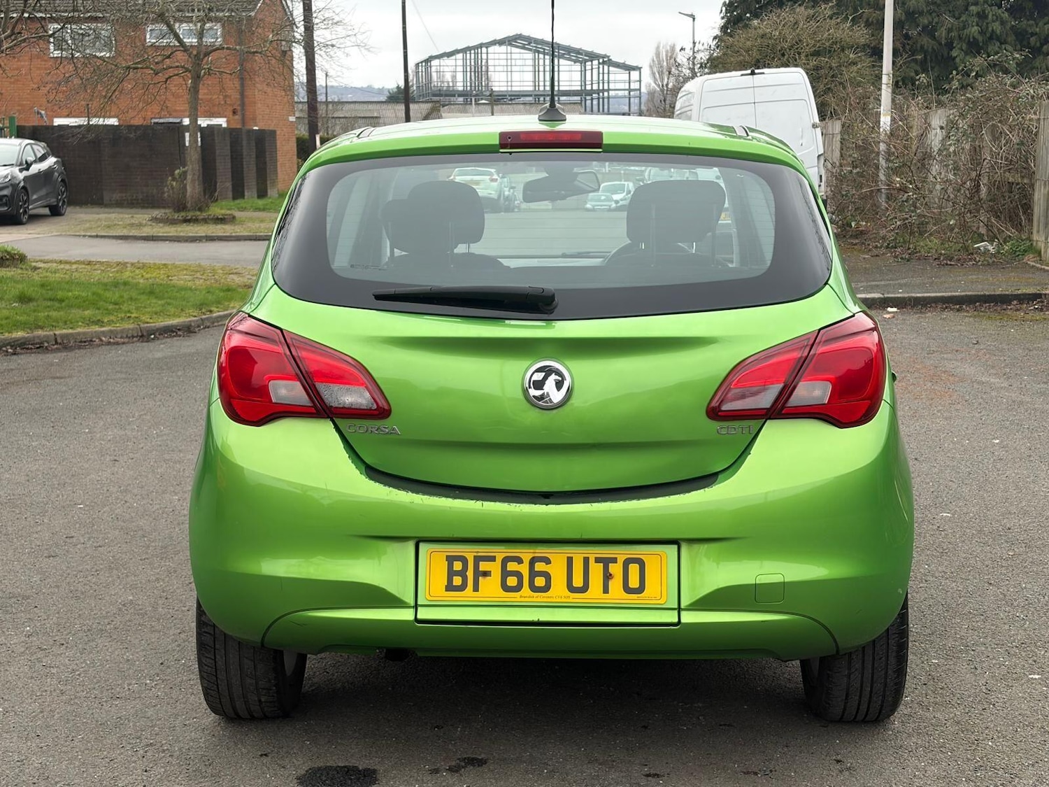 Used Vauxhall Corsa 2016 for sale - 77798938: Photo 24