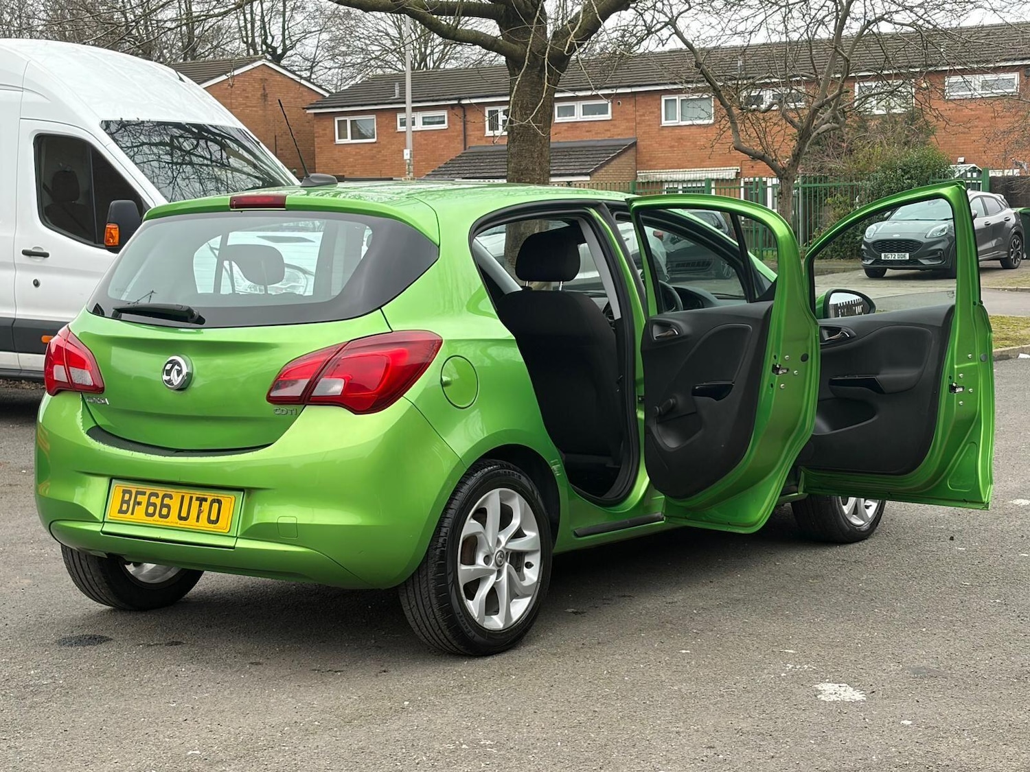 Used Vauxhall Corsa 2016 for sale - 77798938: Photo 28
