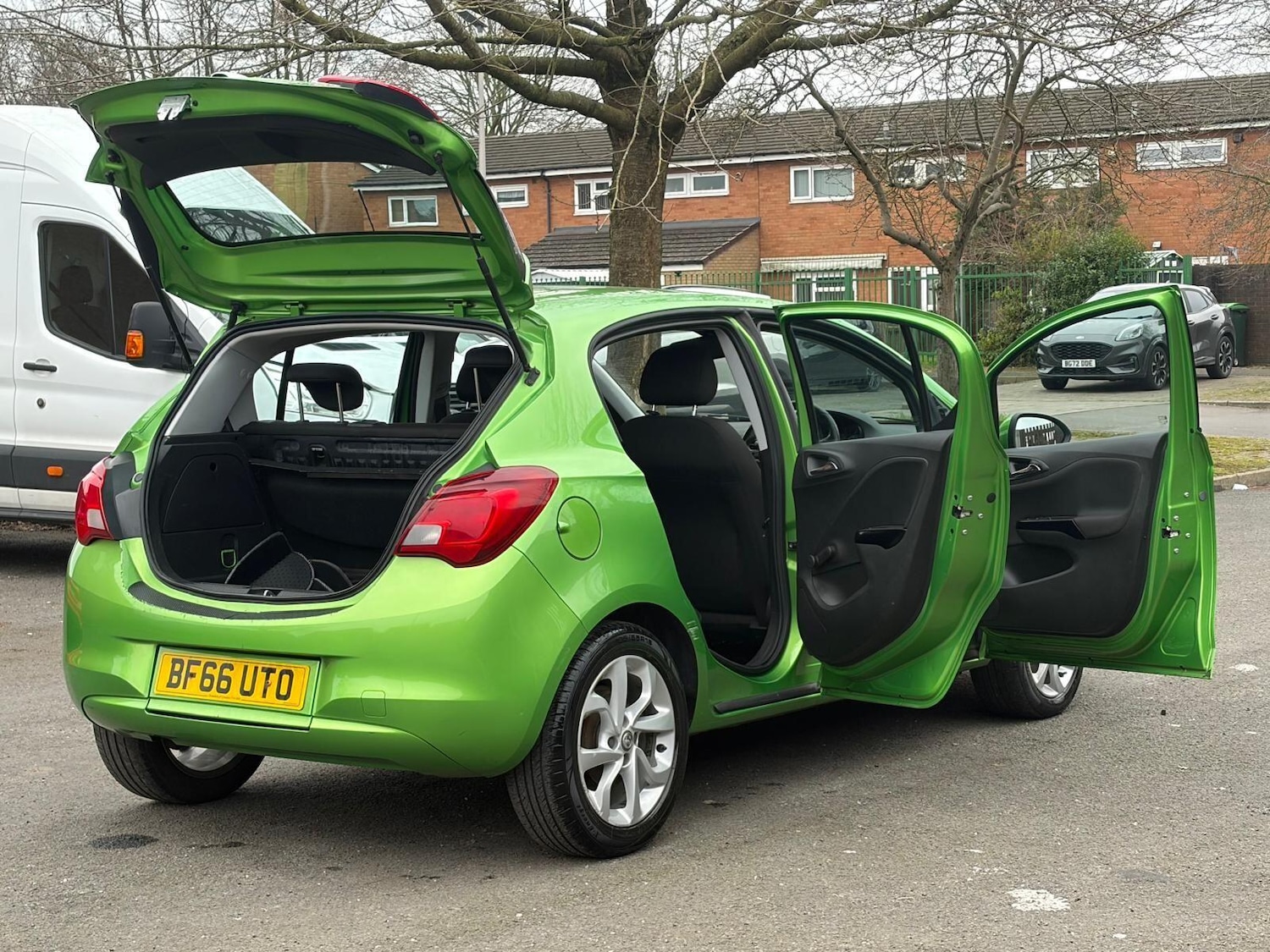 Used Vauxhall Corsa 2016 for sale - 77798938: Photo 29