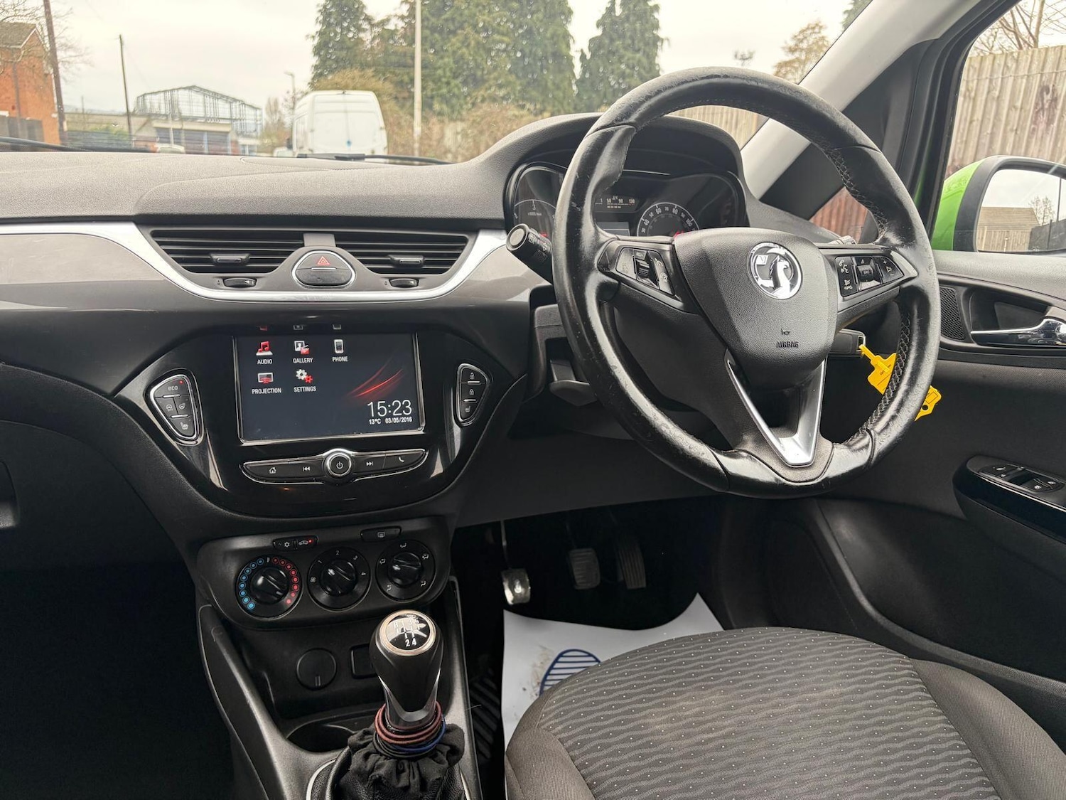 Used Vauxhall Corsa 2016 for sale - 77798938: Photo 36