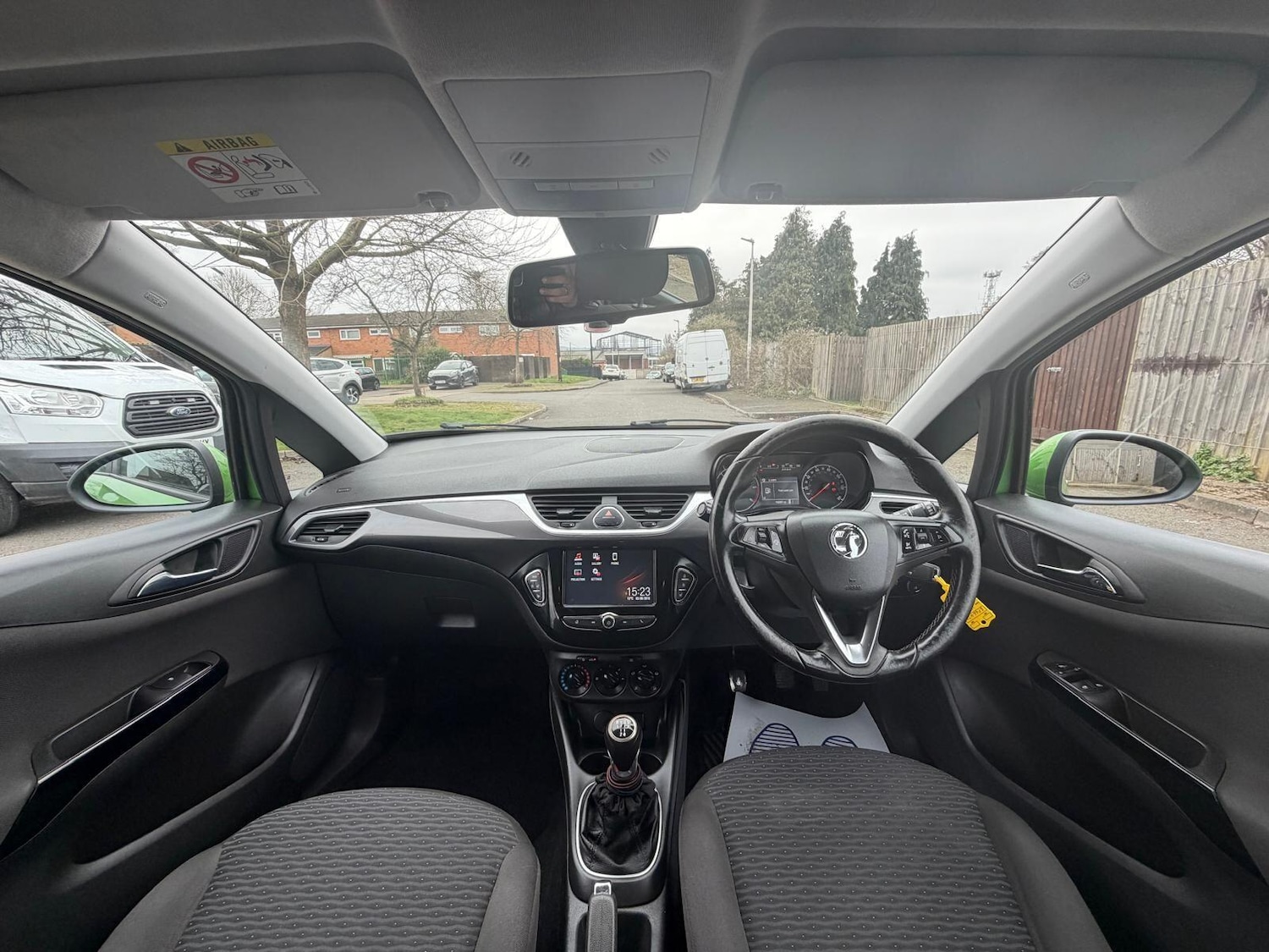 Used Vauxhall Corsa 2016 for sale - 77798938: Photo 38