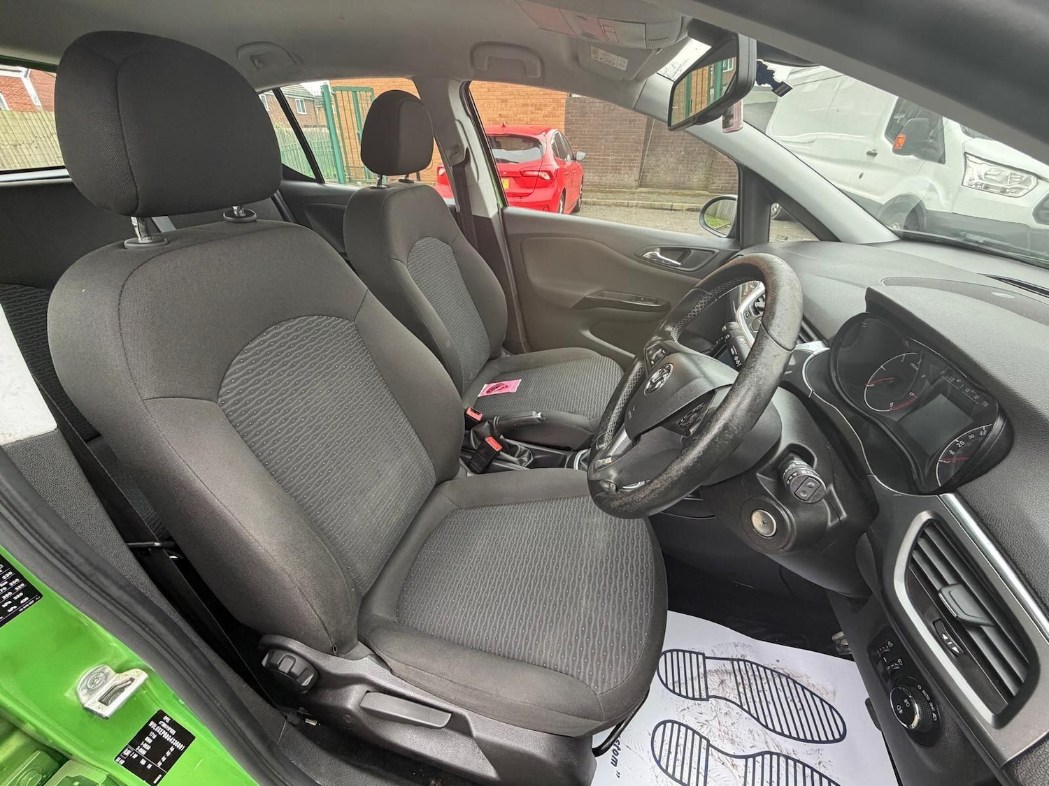 Used Vauxhall Corsa 2016 for sale - 77798938: Photo 41