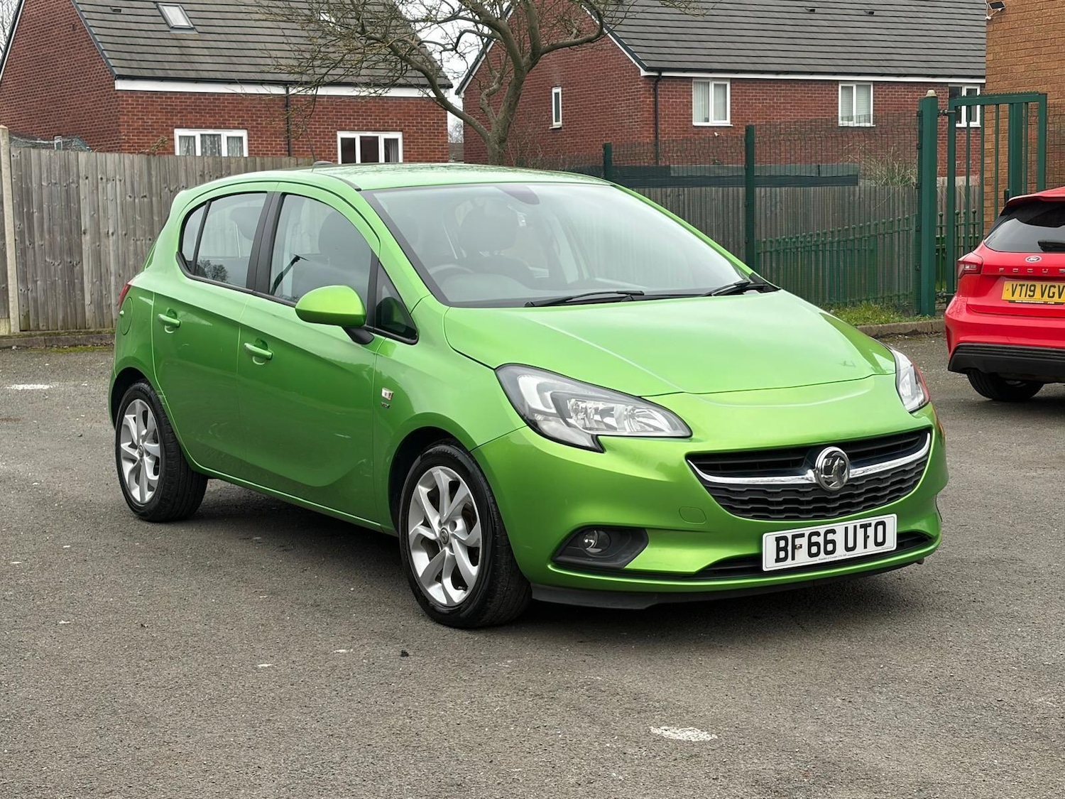 Used Vauxhall Corsa 2016 for sale - 77798938: Photo 5