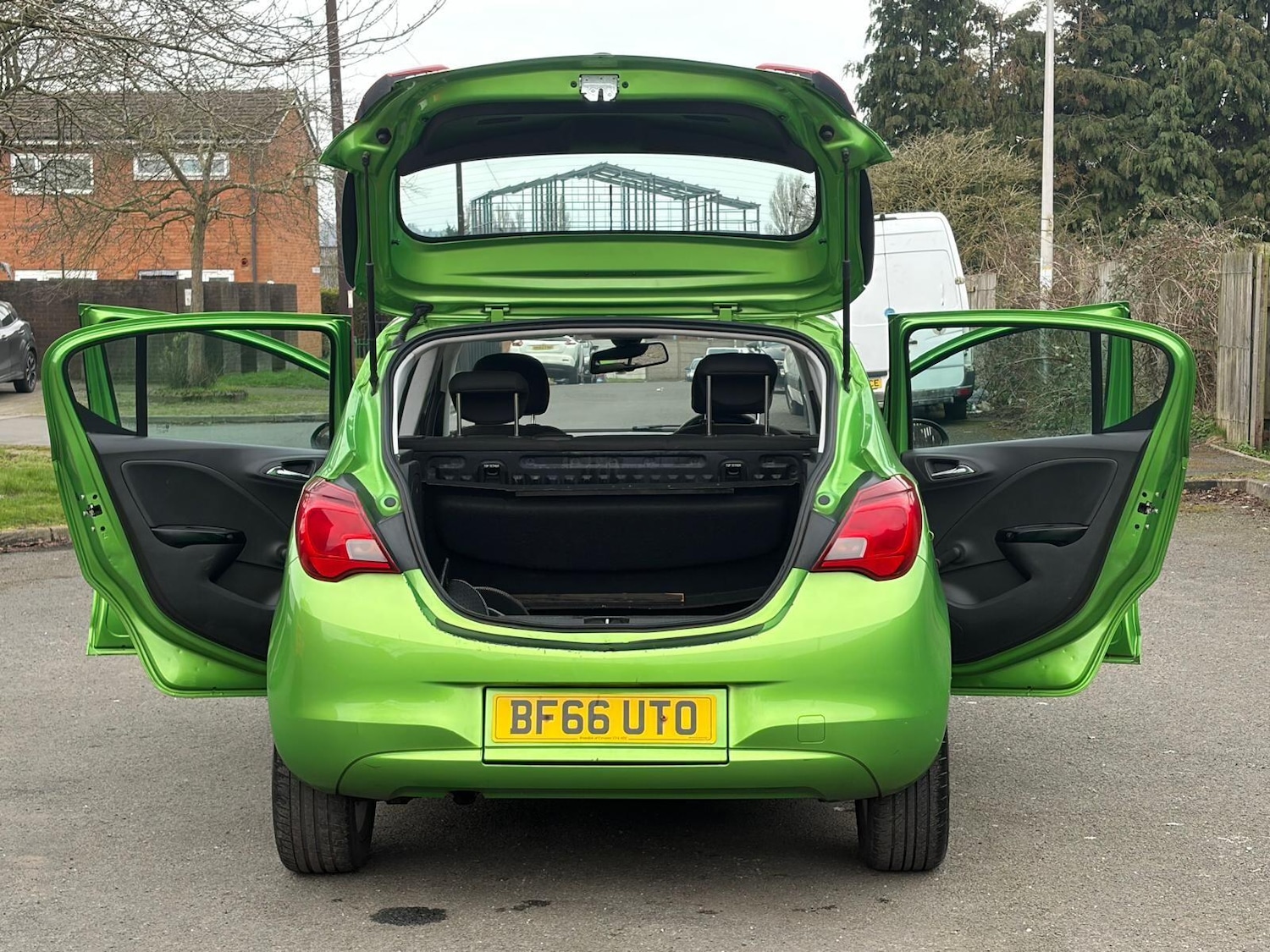 Used Vauxhall Corsa 2016 for sale - 77798938: Photo 50