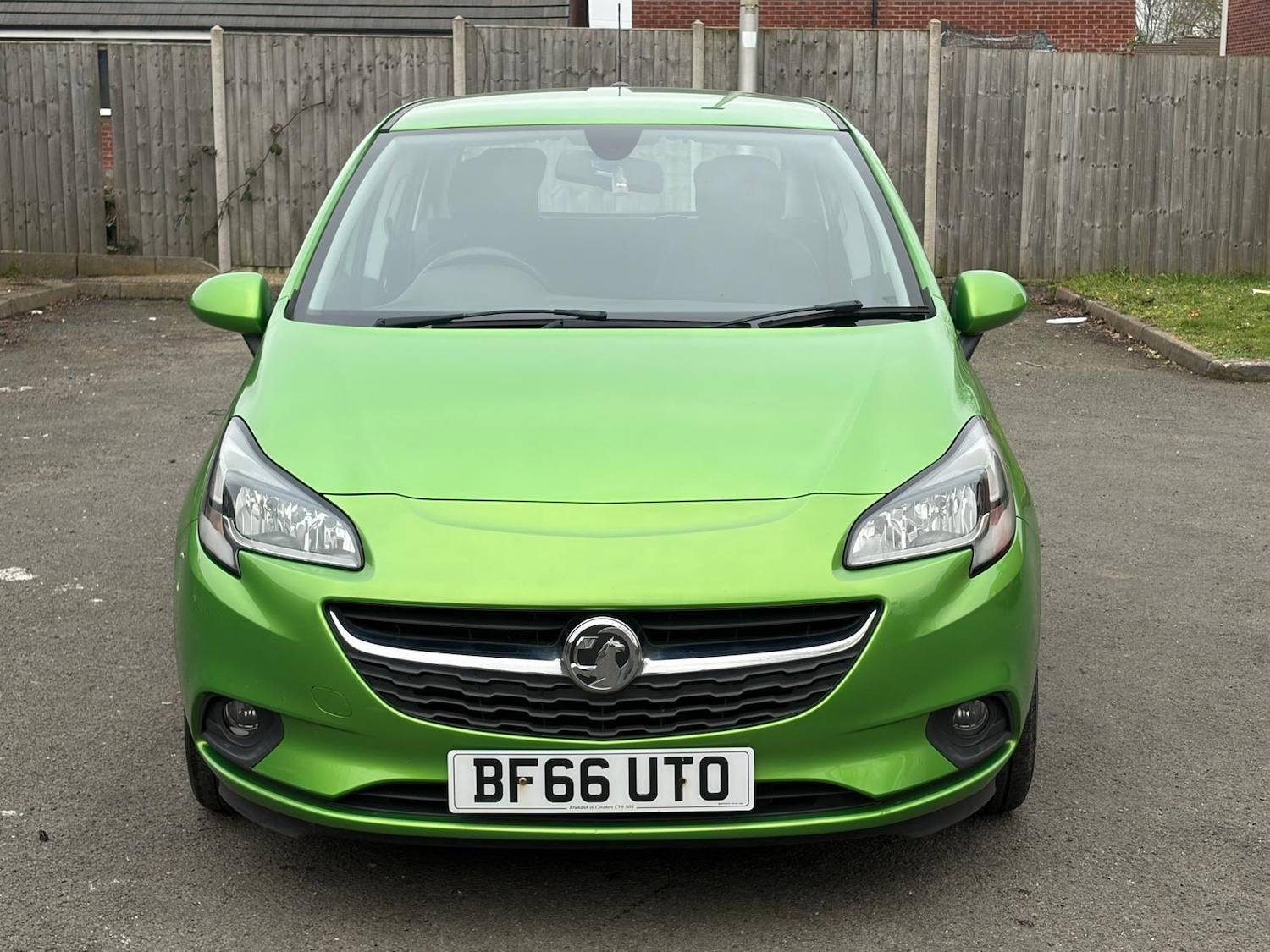 Used Vauxhall Corsa 2016 for sale - 77798938: Photo 8