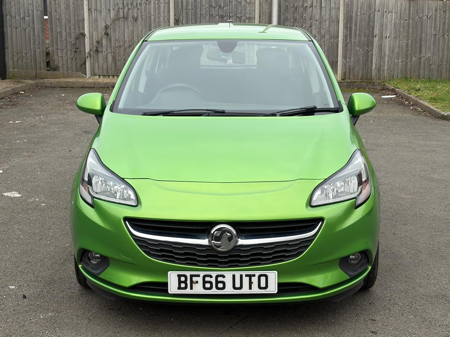 Used Vauxhall Corsa 2016 for sale - 77798938: Photo 9