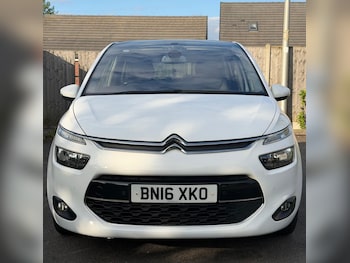 Used Citroen C4 Picasso 2016 for sale - 78536115: Photo