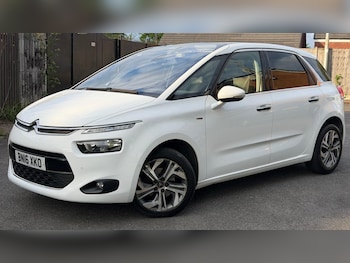Used Citroen C4 Picasso 2016 for sale - 78536115: Photo