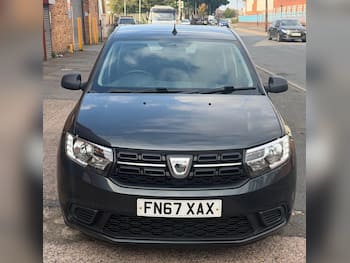 Used Dacia Sandero 2017 for sale - 79646238: Photo