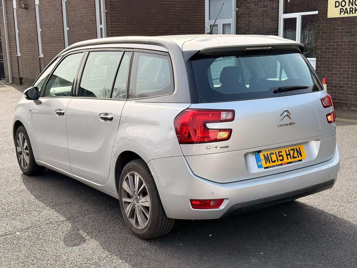 Used Citroen Grand C4 Picasso 2015 for sale - 77768817: Photo 10