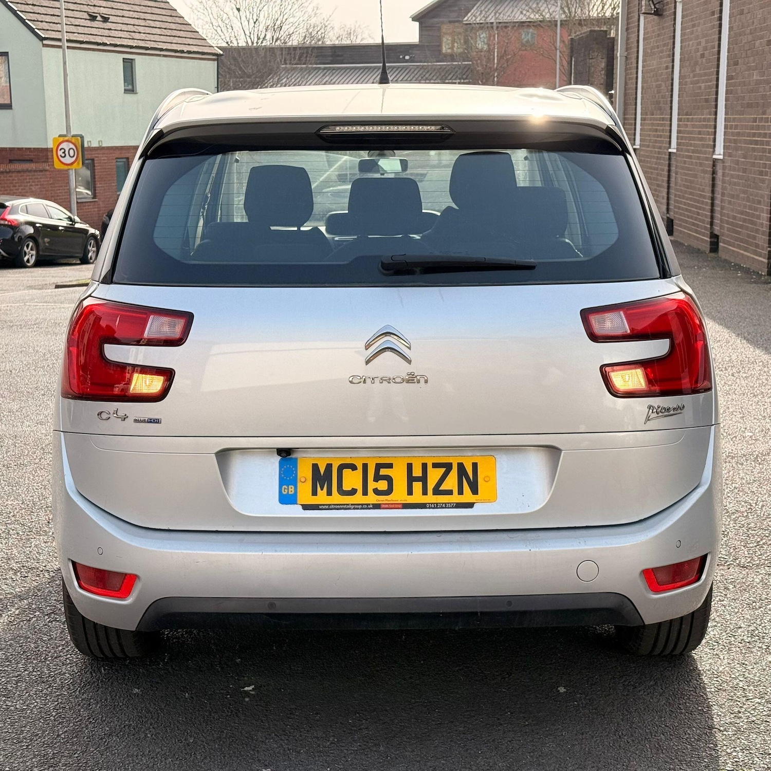 Used Citroen Grand C4 Picasso 2015 for sale - 77768817: Photo 12