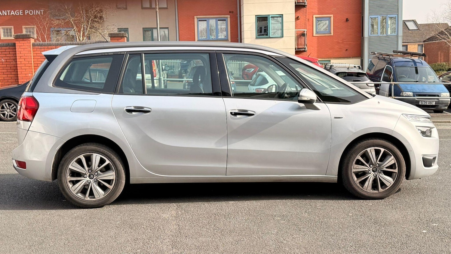 Used Citroen Grand C4 Picasso 2015 for sale - 77768817: Photo 13