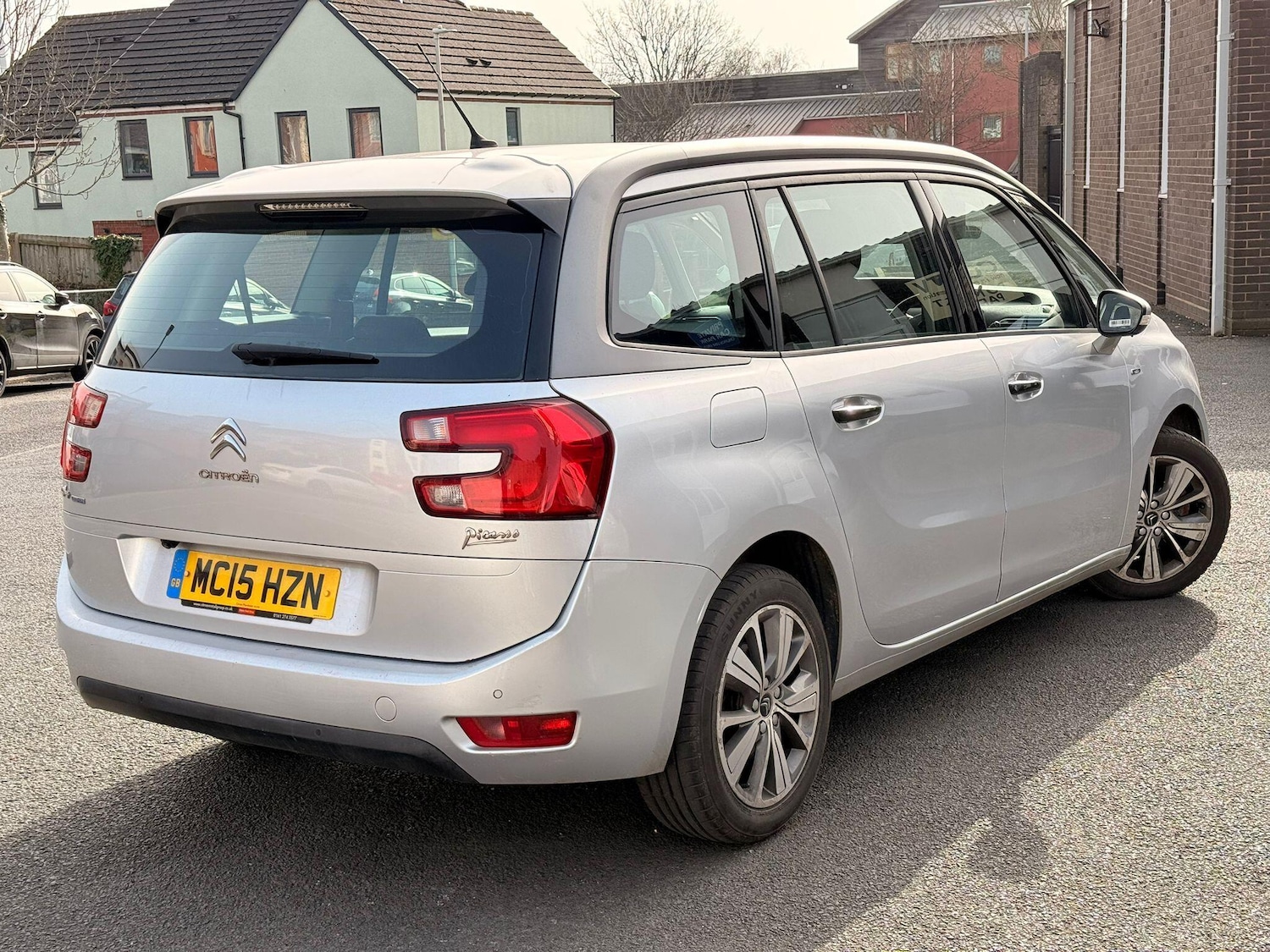 Used Citroen Grand C4 Picasso 2015 for sale - 77768817: Photo 16