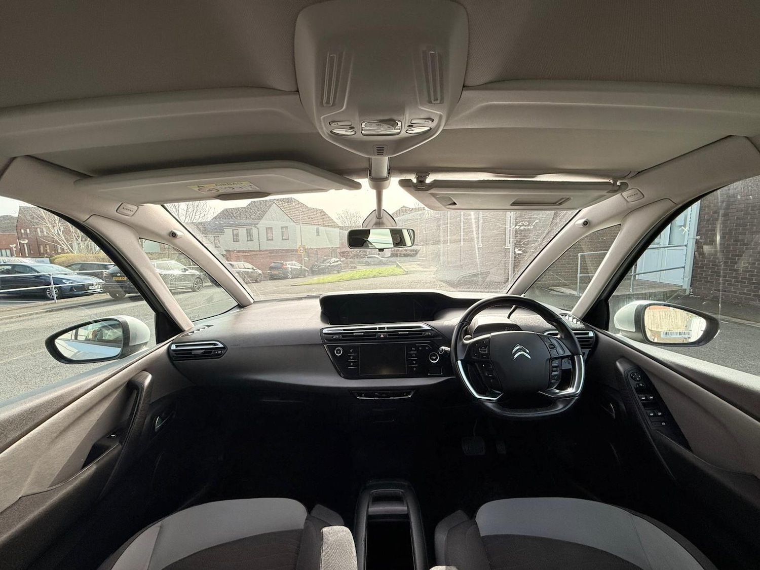 Used Citroen Grand C4 Picasso 2015 for sale - 77768817: Photo 17