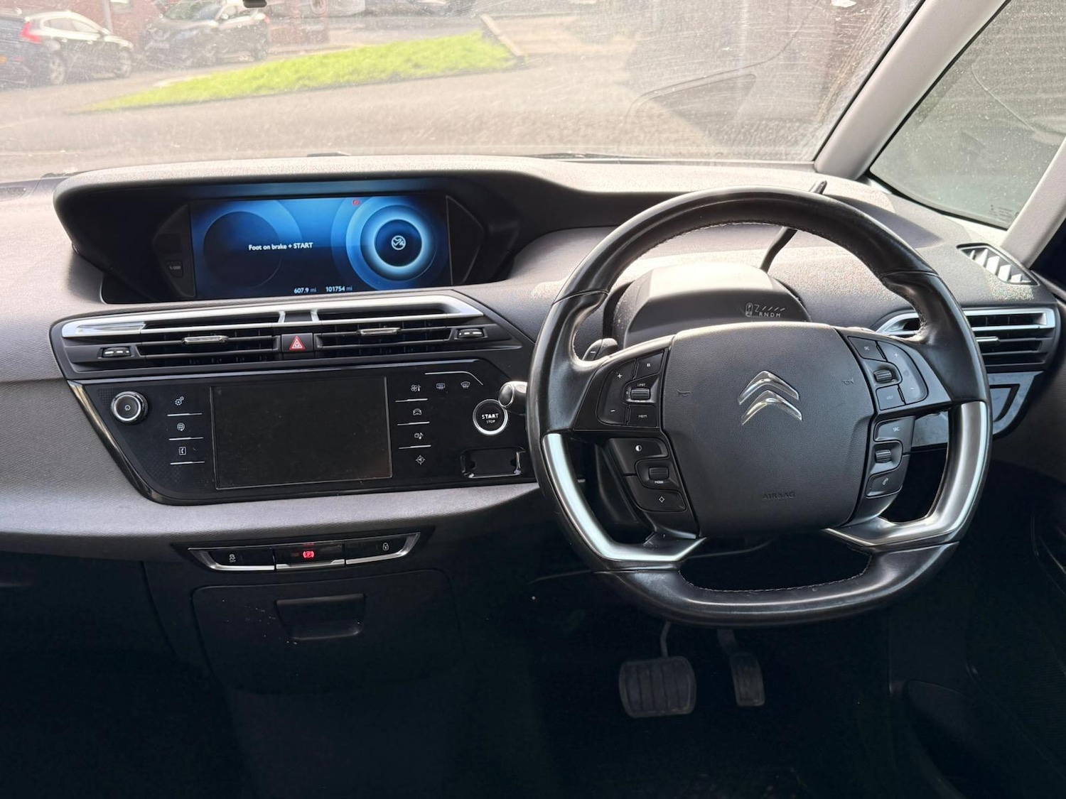 Used Citroen Grand C4 Picasso 2015 for sale - 77768817: Photo 19