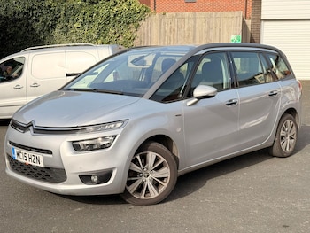 Used Citroen Grand C4 Picasso 2015 for sale - 77768817: Photo