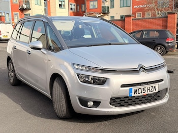 Used Citroen Grand C4 Picasso 2015 for sale - 77768817: Photo