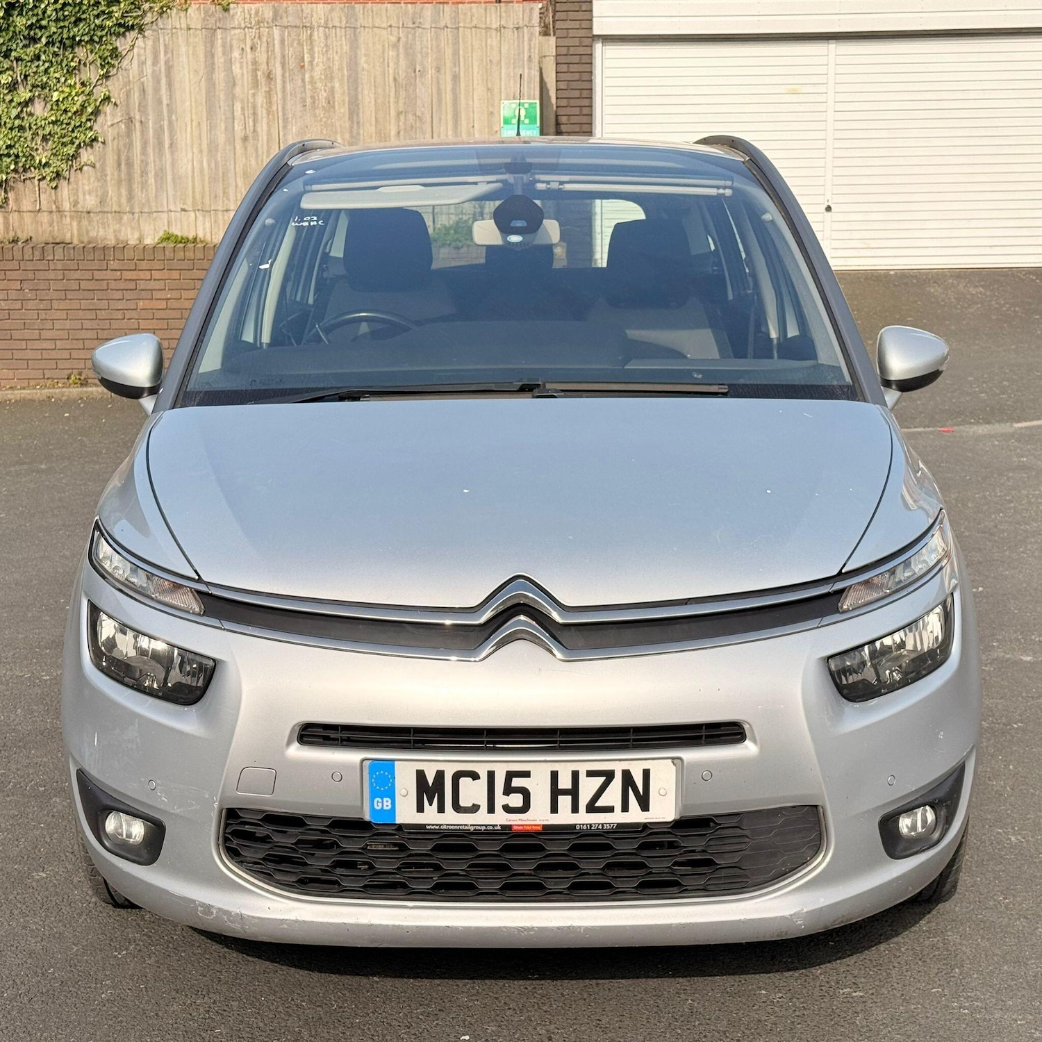 Used Citroen Grand C4 Picasso 2015 for sale - 77768817: Photo 3