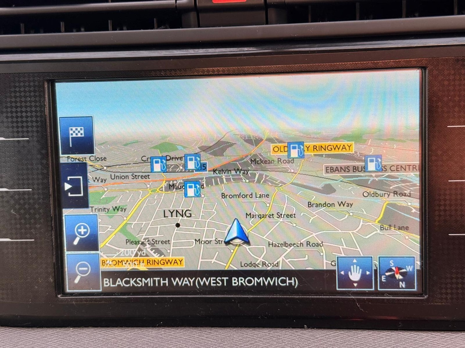 Used Citroen Grand C4 Picasso 2015 for sale - 77768817: Photo 32