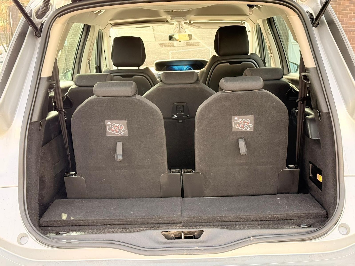 Used Citroen Grand C4 Picasso 2015 for sale - 77768817: Photo 34