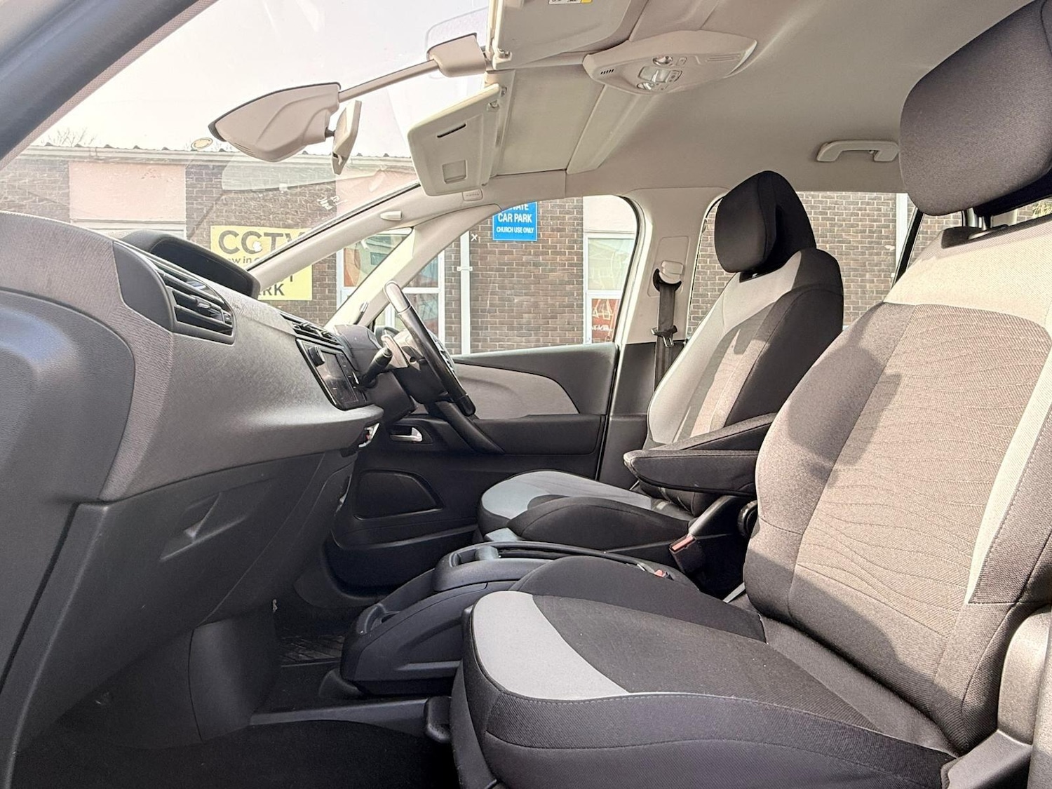 Used Citroen Grand C4 Picasso 2015 for sale - 77768817: Photo 37