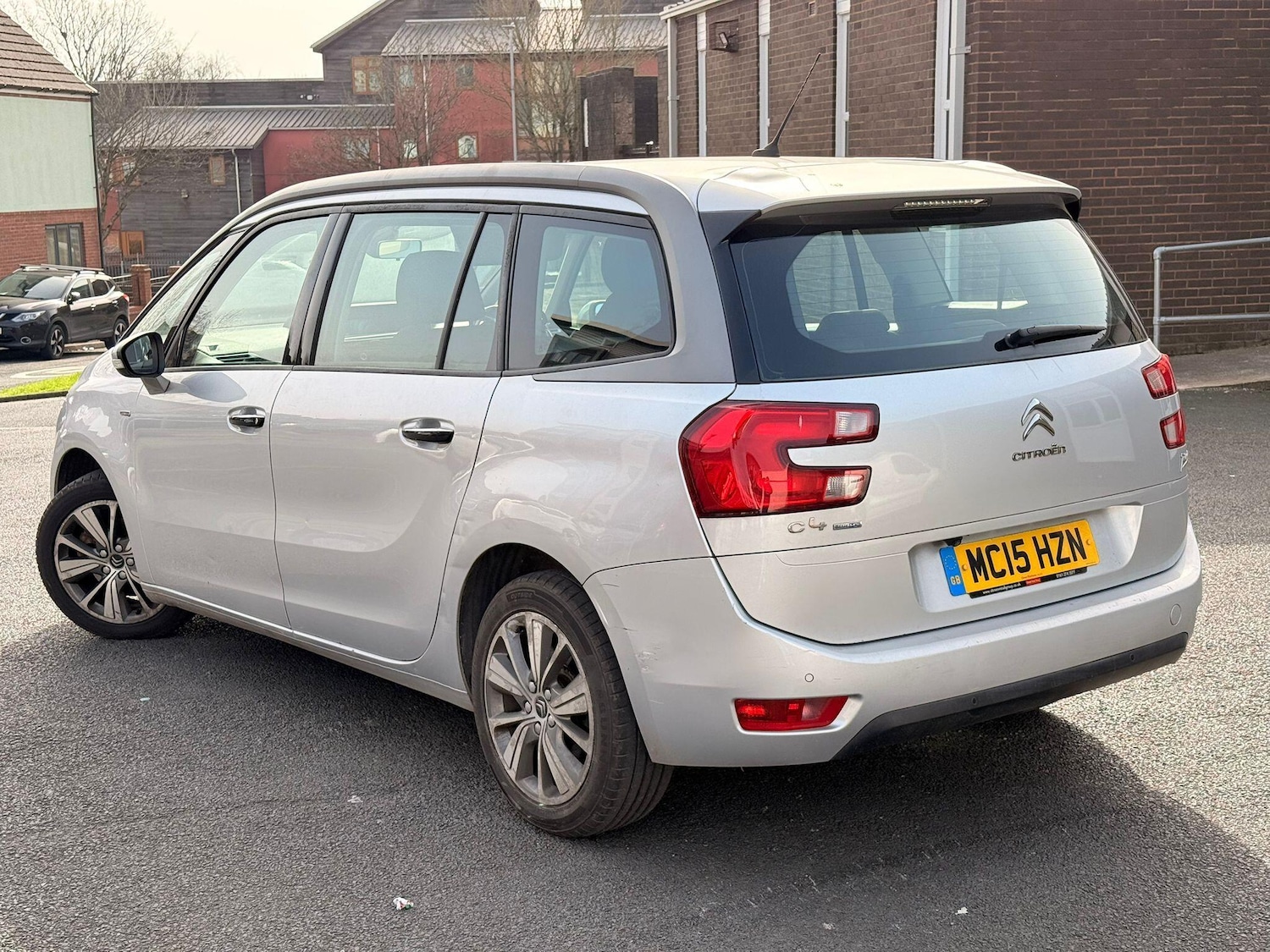 Used Citroen Grand C4 Picasso 2015 for sale - 77768817: Photo 4