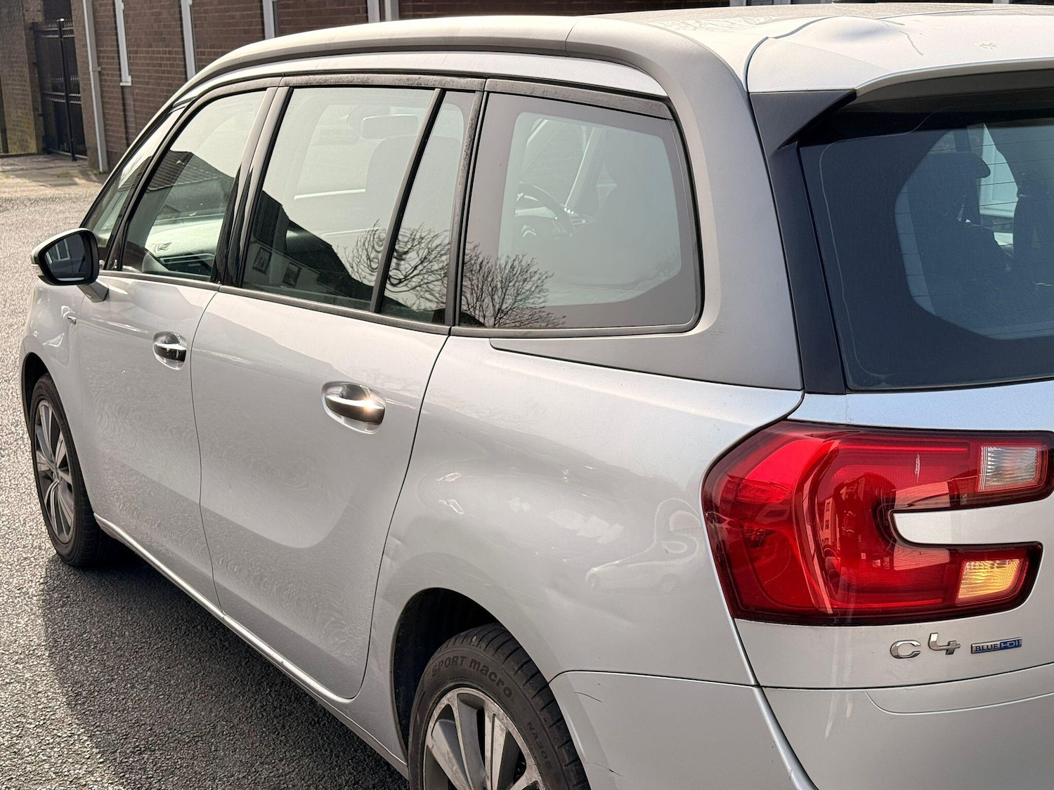 Used Citroen Grand C4 Picasso 2015 for sale - 77768817: Photo 45